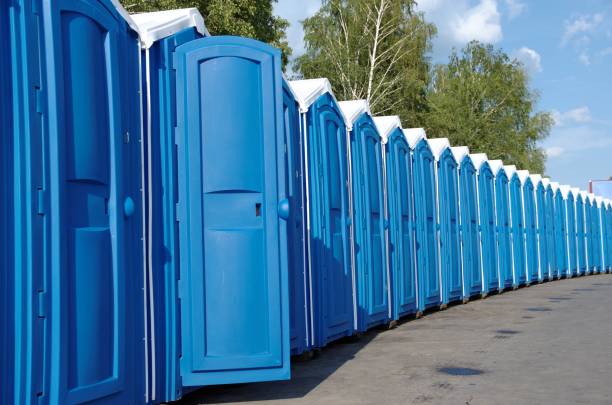 Best Portable restroom trailer rental  in Marble Hill, MO